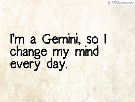 1000+ images about Gemini on Pinterest | Gemini Quotes, Gemini ... Gemini Instagram Bios, Gemini Quotes Personality, Gemini Quotes Funny, She Is Gemini, Day And June, Gemini Stickers, All About Gemini, Gemini Zodiac Quotes, Gemini Traits