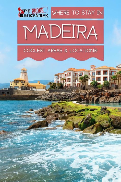 Not sure where to stay in Madeira? Our INSIDER GUIDE covers the top accommodation and things to do in each area! Top Family Vacations, Backpacking Europe, Neighborhood Guide, Places In Europe, Europe Vacation, City Vibe, Historical Landmarks, Europe Travel Tips, Best Hikes