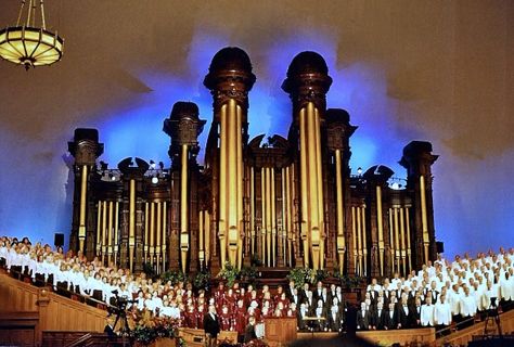 Tabernacle Choir singing, by Elaine More LDS Gems at: www.MormonLink.com Choir Singing, Tabernacle Choir, Mormon Quotes, Lds Temples, Choir, Singing, Gems, Quotes