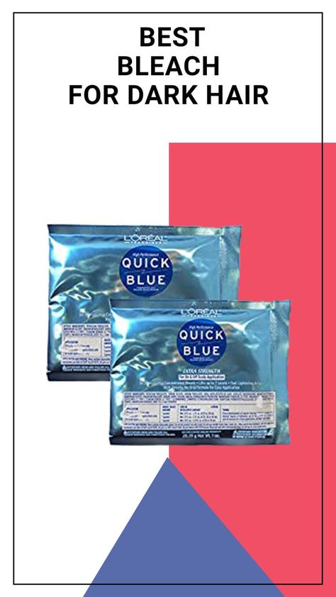 Even though dark hair takes more than one session to strip off its natural color, the bleach must be effective. We have listed the 7 best bleach for dark hair. Check them out! Best Bleach For Dark Hair, Best Hair Bleach For Dark Hair, What Bleach To Use For Dark Hair, Blue On Dark Hair No Bleach, How To Bleach Dark Hair At Home, Hair Bleaching Tools, Bleached Hair, Dark Hair, Bleach