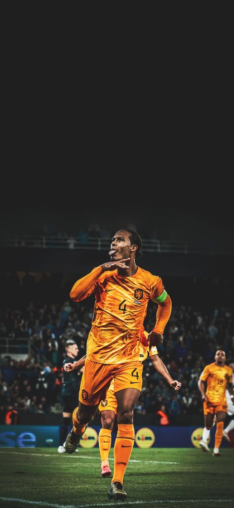 Netherlands Netherlands Football Wallpaper, Netherlands Wallpaper, Netherlands Football, Football Background, Virgil Van Dijk, Berry Ave, Van Dijk, Football Wallpaper, Dream Vacations