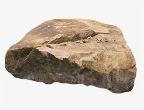 Rock Boulder, Rock Meme, Render People, Rock Photo, Photoshop Rendering, Rock Textures, Photoshop Resources, Flat Rock, Desain Lanskap