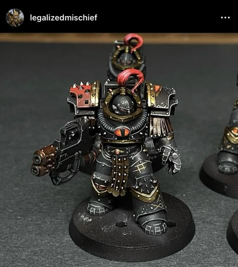 Sons Of Horus Terminator, Mark 6, Warhammer 40k Memes, Warhammer 40k Figures, Sons Of Horus, Adeptus Astartes, Horus Heresy, Warhammer 30k, Warhammer 40k Miniatures