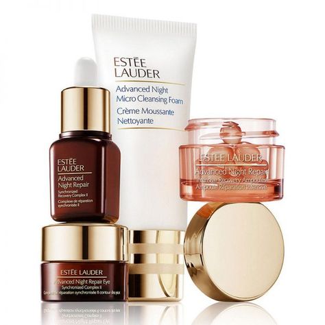 Este Lauder, Travel Skincare, Estee Lauder Advanced Night Repair, Serum Face, Advanced Night Repair, Estée Lauder, Beauty Product, Aging Skin Care, Estee Lauder