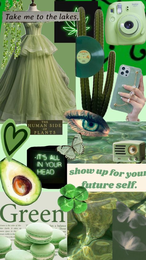 #green #greenaesthetic #greenvibes #avocado #naturecore #moodboards Avocado Green Aesthetic, Modest Summer Outfits, Avocado Green, Green Aesthetic, Mood Boards, Green Colors, Mood Board, Avocado, Lake