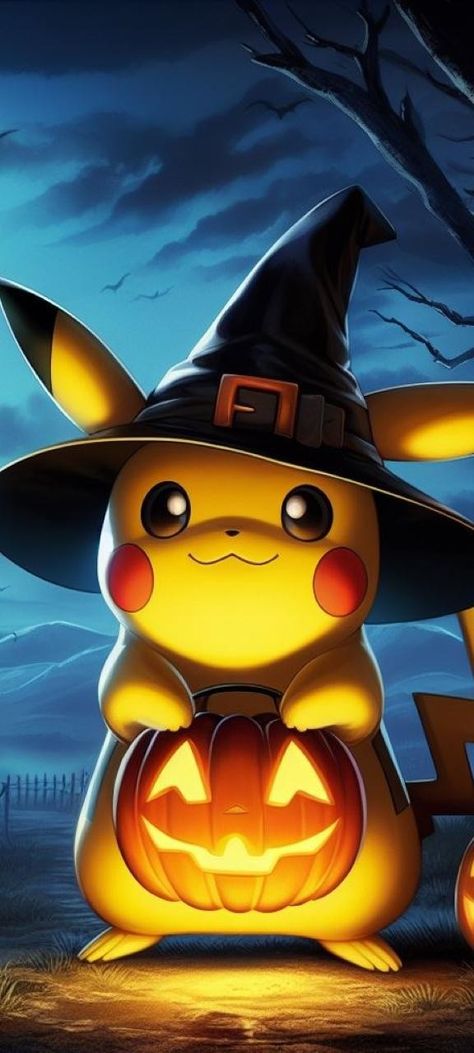 Halloween Pikachu, Pikachu Halloween, Pikachu Wallpaper Iphone, Pokemon Firered, Pokemon Halloween, Marvel Superheroes Art, Pikachu Wallpaper, Whatsapp Wallpaper Cute, Dragon Ball Painting