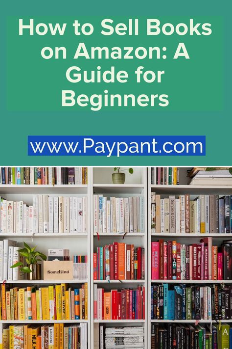 Amazon provides a platform that enables you to sell all kinds of books format ranging from paperbacks, hardcovers, ebooks, and everything in between.If you intend to sell books on Amazon, here’s a simple guide to help you. This article highlights the step-by-step guide on how to sell books on Amazon. Selling Used Books On Amazon, How To Sell Books, Selling On Amazon For Beginners, Sell Books For Cash, Reselling Books, Selling Used Books, Selling Books On Amazon, Sell Books On Amazon, Bookstore Ideas