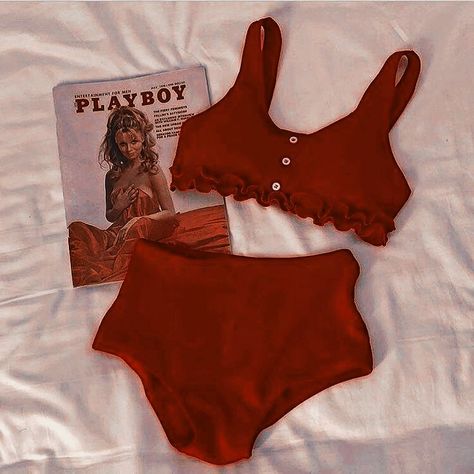 Vintage Americana Aesthetic, Cute Valentines Day Outfits, Americana Aesthetic, Americana Fashion, Vintage Americana, Lingerie Outfits, Lace Lingerie Set, Red Aesthetic, Outfits Aesthetic