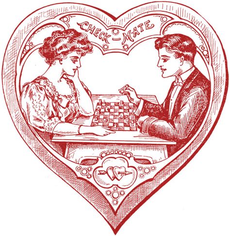 Valentine Heart Images, Valentine Heart Card, Heart Graphics, Victorian Man, The Graphics Fairy, Valentine Images, Shapes Images, Valentine Stickers, Graphics Fairy