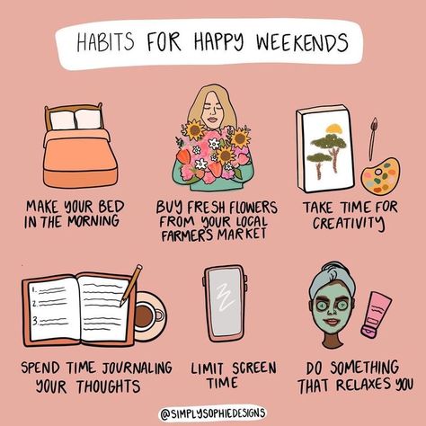 🍁Happy Saturday, happy weekend. *Note, these are not complex tasks…they are simple, mindful, brain-healthy things you can do. Go have a beautiful, peaceful weekend ☕️ 🪵 🐿🍂 #lovetropic #greenbeauty #healthyskincare #freshskincare #sustainableskincare #clincallyprovenskincare #Mindfulness #Self-Care #WeekendVibes #SaturdayFeels Hygge Tips, Mindful Self Compassion, Shape Fitness, Individual Therapy, Working On Me, Mind Reader, Time To Relax, Self Care Activities, Bullet Journal Ideas Pages