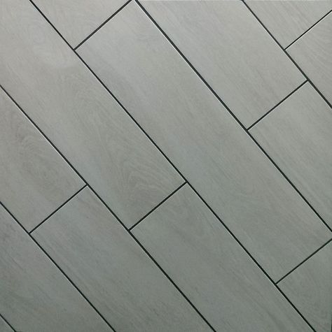 Light Tile With Dark Grout, Floor Tile With Dark Grout, Tiles With Dark Grout, Grey Bathroom Wall Tiles, Tile With Dark Grout, Herringbone Tile Wall, Wood Like Tile Flooring, Herringbone Backsplash Kitchen, Grey Kitchen Tiles