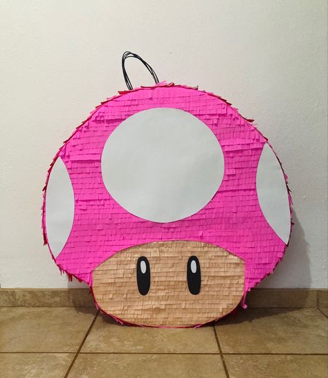 Princess Peaches Party, Princess Peach Birthday Party Diy, Princess Peach Birthday Decorations, Princess Peach Pumpkin, Princess Peach Piñata, Princess Peach Birthday Party, Princess Peach Birthday, Peach Mario Bros, Princess Peach Party