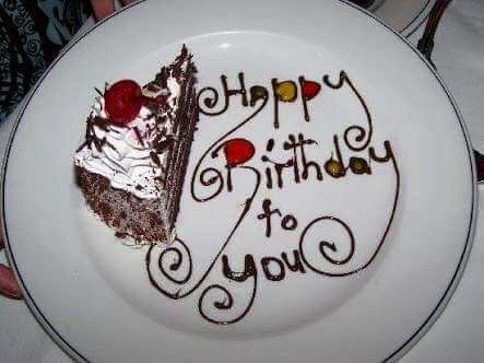 Happy Birthday Plate Chocolate, Autumn First Birthday, Happy Birthday Cousin, Funny Happy Birthday Meme, Happy Birthday Cake Photo, Birthday Cake Images, Happy Birthday Cake Images, Happy Birthday Beautiful, Happy Birthday Wishes Images