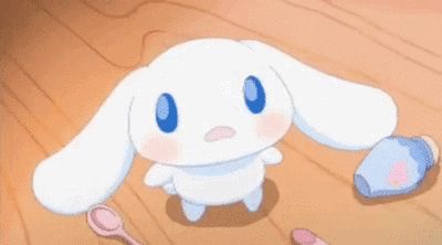 Sanrio Gif, Cinnamoroll Wallpaper, Wallpaper Cute, Cute Gif, Gif, White