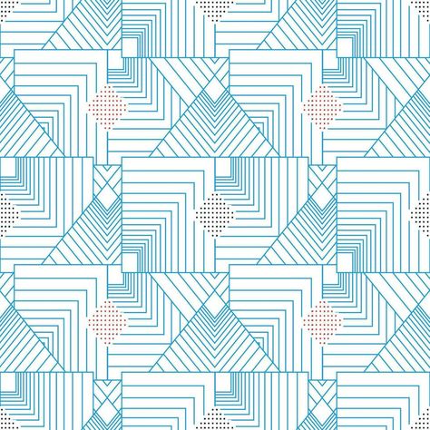 Seamless abstract geometric pattern, texture and tiles design Geometric Shapes Pattern, Tiles Design, House Furniture Design, Diy Crafts Paper Flowers, Abstract Geometric Pattern, Pattern Texture, Seamless Textures, Traditional Wear, Black And White Abstract