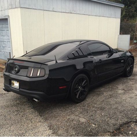 2011 Mustang GT. Blacked out 2012 Mustang Gt, 2011 Mustang Gt, 2010 Mustang Gt, 2011 Mustang, 2012 Mustang, Mustang 2010, Dream Cars Range Rovers, 2005 Ford Mustang, Black Mustang