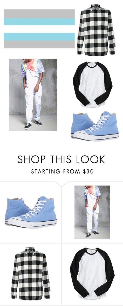 Demiboy Outfits, Demi Boy, Alcohol Free Wine, Pride Outfit, Neil Barrett, Converse High Top Sneaker, Converse Chuck Taylor High Top Sneaker, High Top Sneakers, Men's Fashion