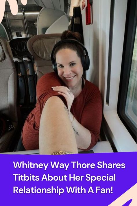 Reality,  Realityshow, Realitytv, TLC , MBFFL, Whitney Whitney Way Thore, Big Fat Fabulous Life, A Fan, Over The Years, The Past, Fan, Let It Be, Film, Beauty