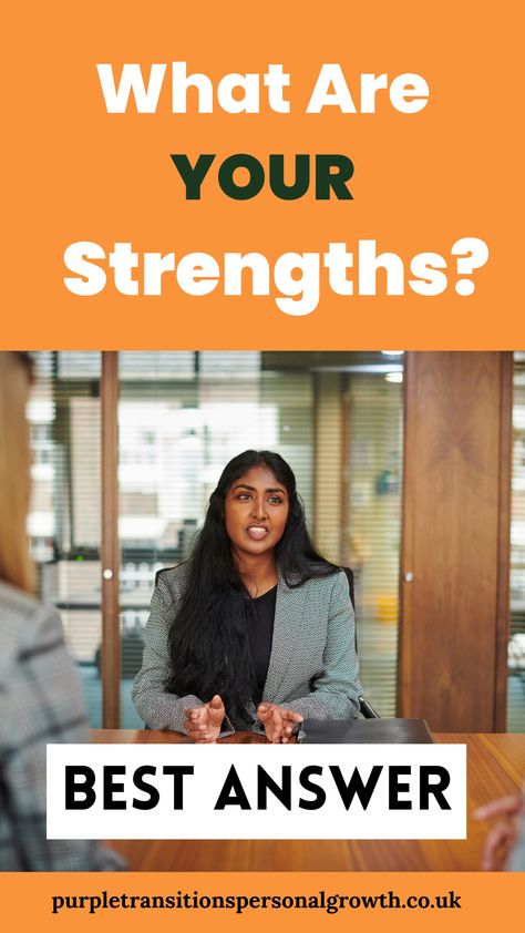 This image links to an article that provides key steps on how to answer the common strengths and weaknesses question. Strength And Weakness Interview Answers, Strength And Weakness Interview, Weakness Interview, What Are Your Strengths, My Strengths, Common Interview Questions, Interview Answers, Strengths And Weaknesses, Job Interview Questions