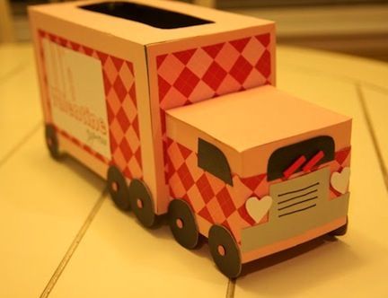 Valentine Box Ideas - GrandparentsPlus.com Train Valentine, Valentine Box Ideas, Girls Valentines Boxes, Diy Valentines Box, Valentine Boxes For School, Kids Valentine Boxes, Valentine Card Box, Valentines Box, Valentine Mailbox