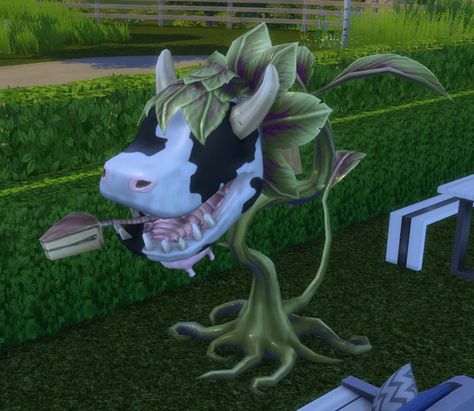 Mod The Sims - SweeneyTodd's Cowplant Tweeks [Updated for 1.41.42.1020] Cowplant Drawing, Sims 4 Cow Plant Tattoo, Sims 4 Cow Plant Cc, Cowplant Tattoo Sims 4, Cow Plant Tattoo, Cow Plant Sims, Sims 4 Cow Plant, Cowplant Sims, Pregnant Sims