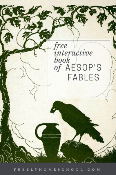 Aesop's Fables For Kids, Fables Activities, Milo Winter, Aesop Fables, Physical Education Curriculum, Fables For Kids, Art History Lessons, Aesop's Fables, Waldorf Homeschool