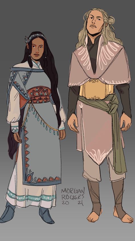 #Tolkien #Silmarillion #MiddleEarth Nordic Character Design, Fantasy Clothing Design, Tolkien Silmarillion, Fantasy Clothes, Tolkien Art, Arte Inspo, Poses References, Medieval Fantasy, Fantasy Clothing