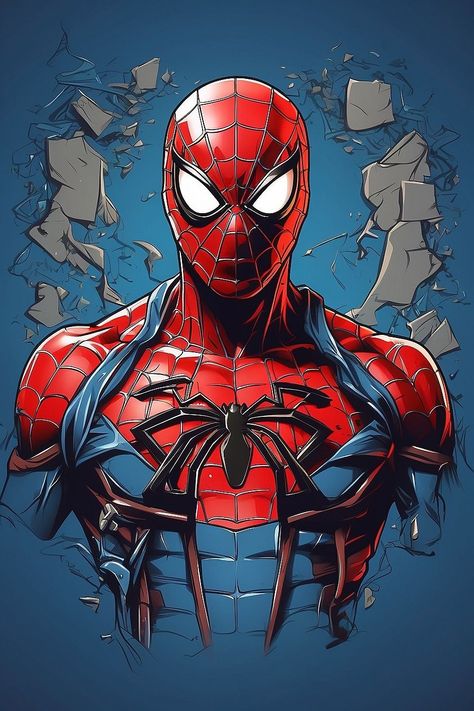 Wolverine Comic Art, Marvel 4k, Marvel Pics, Spiderman Comic Art, 3d Karakter, Pro Wallpaper, Image Spiderman, Man Spider, Hanuman Images