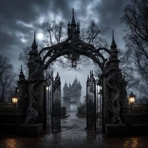 Gothic Manor, Vampire Castle, Witches Castle, Goth Garden, Dark Castle, Gothic Castle, Castle Aesthetic, Castle Garden, Photography Posing Guide