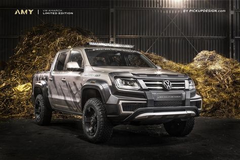 A Modified Exterior And Custom Interior Make The Perfect VW Amarok First Lamborghini, Custom Body Kits, Lamborghini Reventón, Volkswagen Amarok, Vw Amarok, Custom Interior, Car Inspiration, Cool Sports Cars, Leather Decor