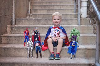 5th Birthday Photoshoot Boy, Super Hero Photo Shoot, Spiderman Photoshoot Kids, Super Hero Birthday Photo Shoot, Superman Photoshoot, Superhero Family Pictures, 4th Birthday Pictures, Super Hero Photography, Superhero Toddler