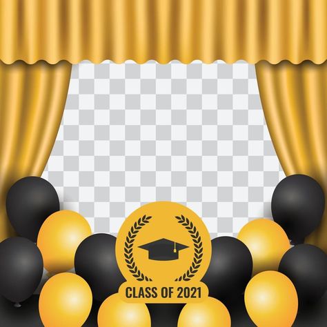 Graduation Background Frame Concept Graduation Background, Background Frame, Design Png, Nice View, Landscape Design, Vector Art, Vector Free, For Free, Clip Art