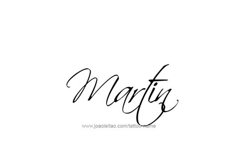 Martin Name Tattoo, Martin Tattoo, Tatto Name, Martin Name, Tattoo Design Name, Marriage Bible Verses, Cursive Tattoos, Spine Tattoos For Women, Bff Tattoos