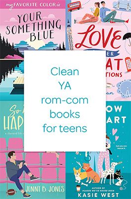 Romance Books For Teens, Urban Fantasy Writing, Mystery Romance Books, Young Adult Books Romance, Clean Romance Books, Best Books For Teens, Romcom Books, Books Romance Novels