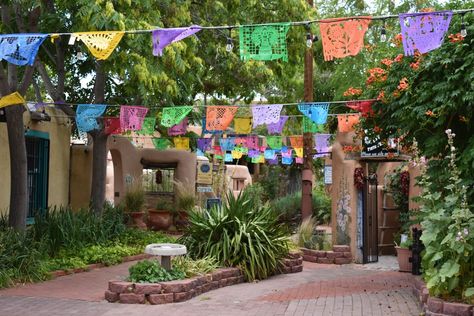 What To Do In Old Town Albuquerque New Mexico Christmas Sauce, Mexico Town, Old Town Albuquerque, Sandia Mountains, Best Playgrounds, Old Mexico, Texas Towns, Albuquerque News, Summer Storm