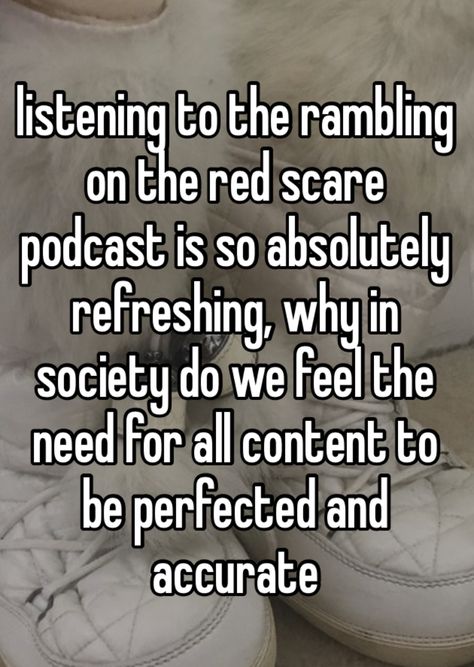 Red Scare Podcast Aesthetic, Red Scare Podcast, Girl Bible, Female Joker, Red Scare, Silly Goofy, Diet Coke, Open Book, Digital Journal