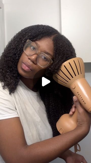 Shaneal Wilson • Natural Hair + Beauty on Instagram: "This @patternbeauty hair steamer?! Literally the answer to my prayerrrrrrsss 😍

As a low porosity girly with long, thick type 4 natural hair this hair steamer will now be a part of EVERY wash day. I have been wanting to try a steamer on my hair for SO LONG and Pattern delivered 110% 🔥

  Here are some benefits of hair steaming: 

💨 Hydration: Steaming adds moisture to natural hair, helping to hydrate dry strands and improve elasticity.
Enhances Product Absorption: The heat from steam opens up the hair cuticles, allowing conditioners and treatments to penetrate more deeply.

💨 Reduces Breakage: Well-moisturized hair is less prone to breakage and split ends, promoting healthier hair growth.

💨Boosts Curl Definition: Steaming can revi Type 4 Natural Hair, Hair Steamer, Hair Steaming, Hair Steamers, Low Porosity, Curl Definition, Wash Day, Promote Healthy Hair Growth, Natural Hair Beauty