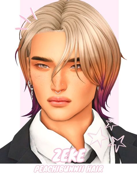 Zeke | Patreon Sims 4 Cc Male Skinblend, Sims 4 Male Skinblend, Sims 4 Man Cc Hair, Sims 4 Cc Hair Maxis Match Male, Sims 4 Buzzcut Hair Cc, Sims 4 Long Male Hair, Sims 4 Hair Cc Men, Sims 4 Male Hair Maxis Match, Sims 4 Cc Mens Hair