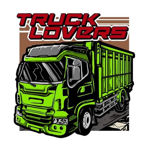 Truk Derek, Crane Car, Bus Transportation, Truk Besar, Car Png, Sublimation Downloads, Car Icons, Mug Tumbler, Truck Art