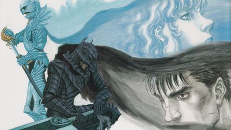 Guts And Griffith, Griffith Berserk, Berserk Manga, Kentaro Miura, Tv Tropes, Young Animal, E Bay, Pictures Images, Hd Wallpaper