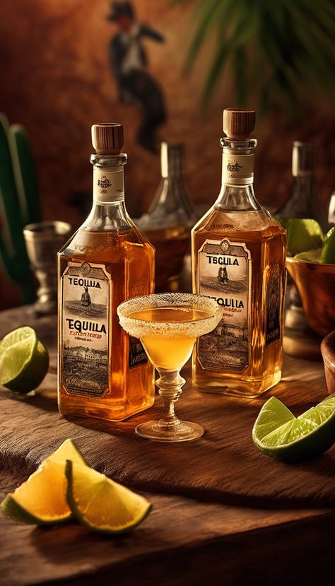 Exploring the Tequila Trail: Discovering Mexico’s Rich Heritage and Culture Imagine a journey through the sun-soaked landscapes of Mexico, where vibrant agave fields stretch as far as the eye can see. This is the Tequila Trail, a captivating adventure that invites you to explore not just the famous spirit but also the rich culture, history, […] Top Tequila Brands, Best Tequila Brands, Homemade Margarita Recipe, Classic Tequila Cocktails, Agave Field, Tequila Mexico, Blue Agave Plant, Homemade Margaritas, Anejo Tequila