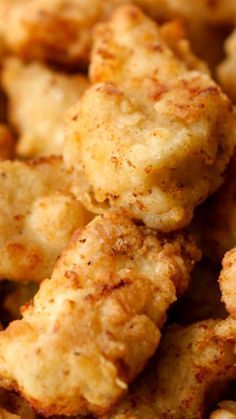 Best Chicken Nuggets, Chick Fil A Nuggets, Chicken Nugget Recipes, Nuggets Recipe, Food Vegetarian, Copykat Recipes, Copycat Restaurant Recipes, Food Clips, Fried Chicken Recipes