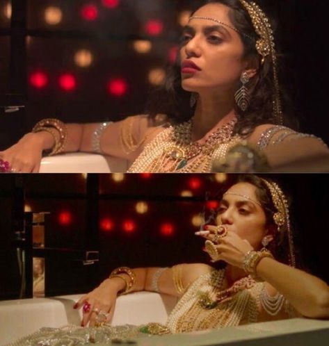 Shobita Dhulipala Made In Heaven, Made In Heaven Tara Khanna, Tara Khanna, Shreya Core, Cinema Reel, Aesthetic Bollywood, British Asian, Tatjana Patitz, Badass Aesthetic