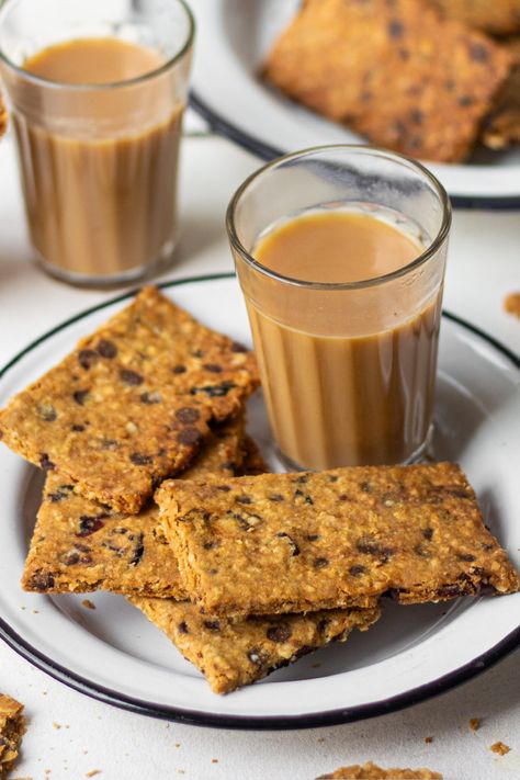 Oats Biscuits Recipe, Oats Biscuits, Bake With Shivesh, Cookies Eggless, Wheat Biscuits, Coconut Biscuits, Dried Berries, Oat Cakes, Biscuit Bake