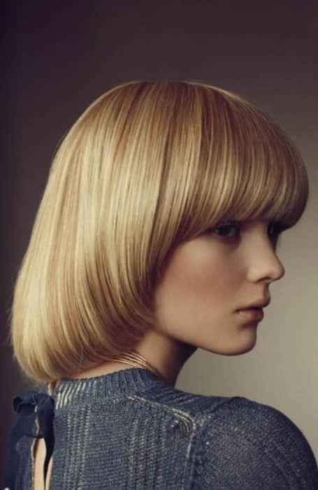 Pageboy Hairstyle, Mushroom Haircut, Vintage Haircuts, Pageboy Haircut, Wedge Haircut, Mushroom Hair, Cut Hairstyles, Haircut Pictures, Wavy Bob Hairstyles