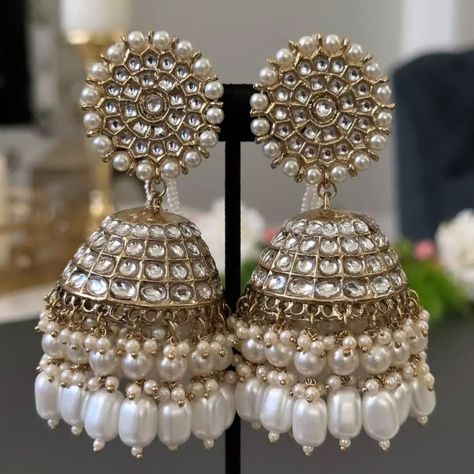 Earrings/Chandbali earrings/lightweight jhumkas blue jhumka/Bollywood jhumka/Indian Earrings. #jhumka #earrings #chandbaliearrings #indianearrings . . . . Product Details Lightweight jhumka earrings. Available in 2 colours- pearl,blue earrings length- 4 inches. . . . . . If you want to buy this item DM me. . . . #newpost #explore #fashion Blue Jhumka, Indian Earrings Jhumka, Earrings Chandbali, Earrings Jhumka, Chandbali Earrings, Indian Earrings, Jhumka Earrings, Blue Earrings, Dm Me