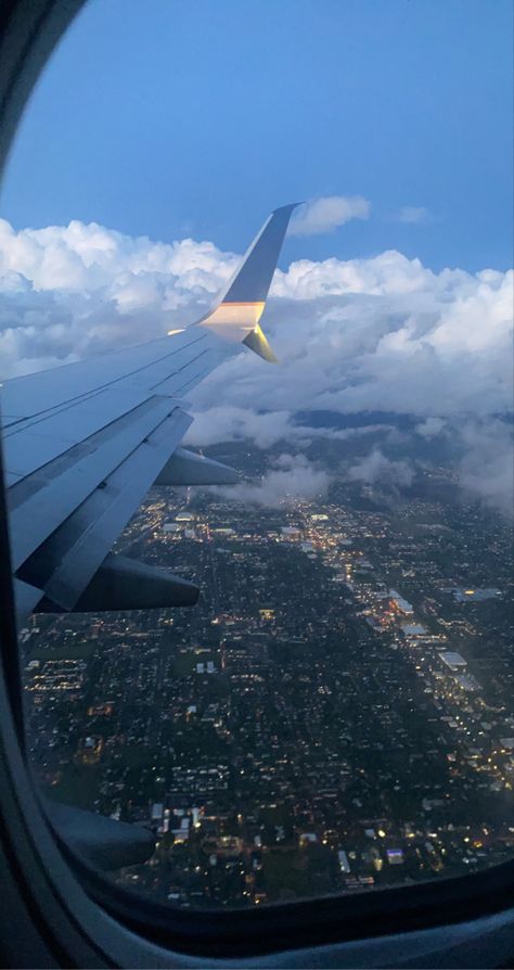 Aeroplane Window View Aesthetic, Photo From Plane Window, Air Plain Window View, Aeroplane Window View, Plane Window Aesthetic, Window View Night, Plane Background, India Pic, Plane Window View