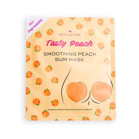 Revolution Skincare | Cruelty Free Cosmetics | Revolution Beauty US Tasty Peach, Peach Extract, Overnight Skin Care, Sweet As A Peach, I Heart Revolution, Makeup Spray, Body Mask, Cruelty Free Skin Care, Skin Care Mask