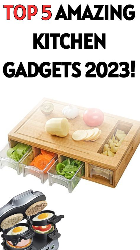 that will make your life easier and more enjoyable. #kitchen #gadgets Must Have Kitchen Items, Accessible Kitchen, Must Have Kitchen Gadgets, Veggie Noodles, Kitchen Gadgets Unique, Digital Kitchen Scales, Amazing Kitchen, Rug Ideas, Kitchen Must Haves