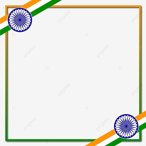 Republic Day Frame, 26 January Republic Day Background, January Templates, Independence Day Frame, Presentation Wallpaper, 26 जनवरी, Indian Flag Colors, Indian Flag Photos, Indian Flag Images